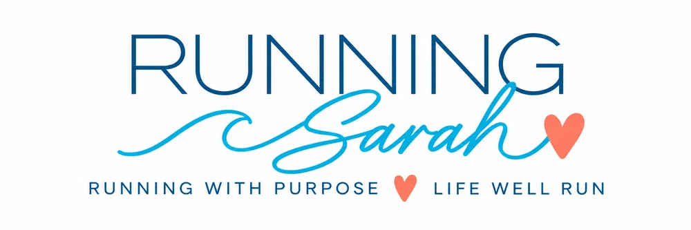 Running Sarah — Running with purpose. Life well run.