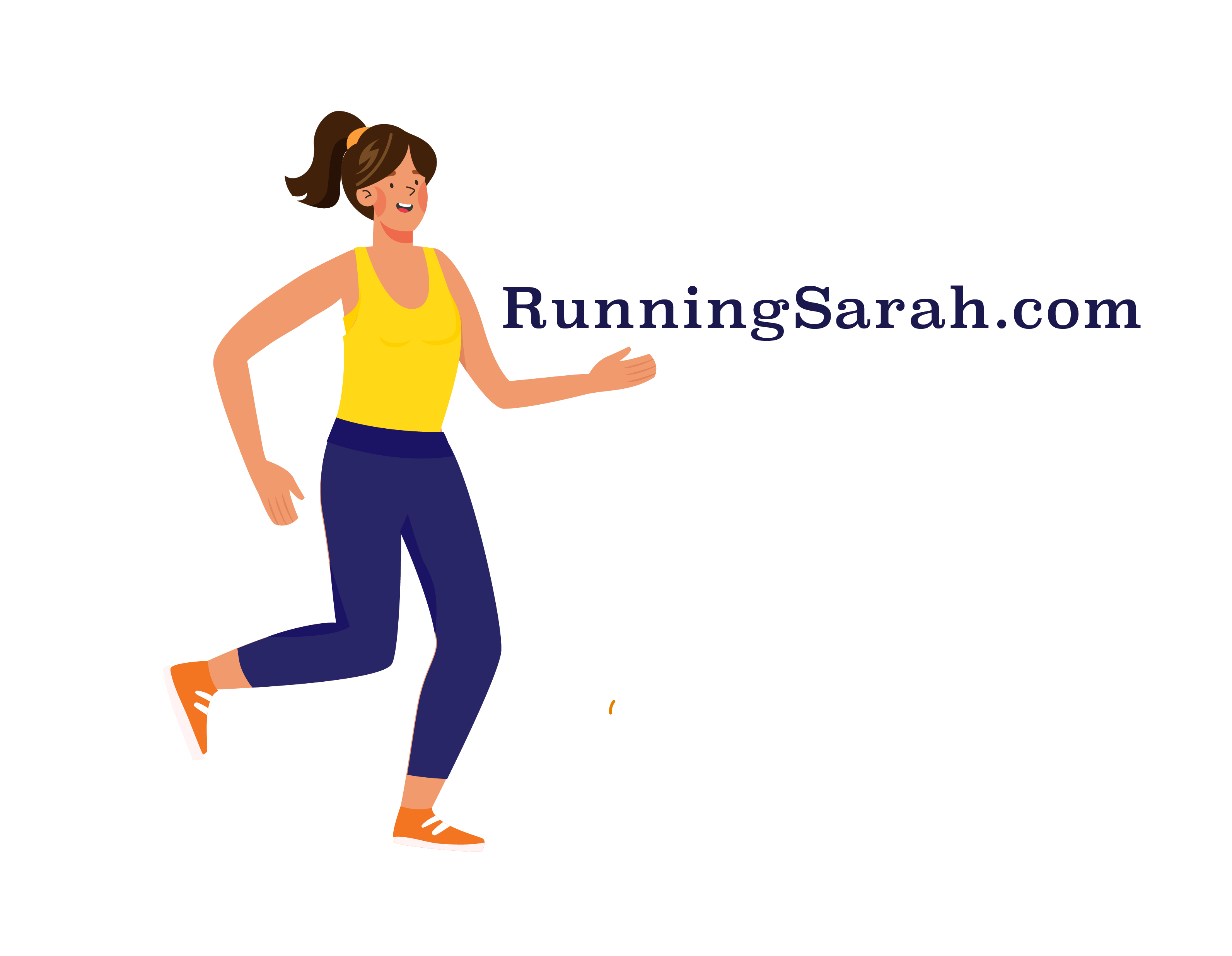 runningsarahonthebeach