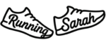 running sarah logo