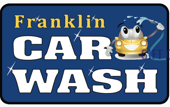 Franklin Car Wash Logo